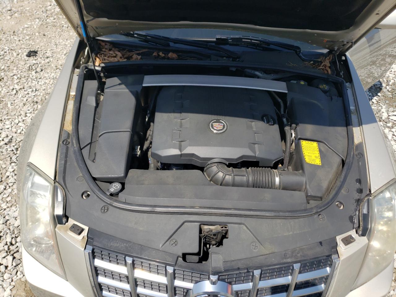 Photo 7 from auction – 2013 CADILLAC CTS PREMIU with VIN 1G6DP5E35D0164768