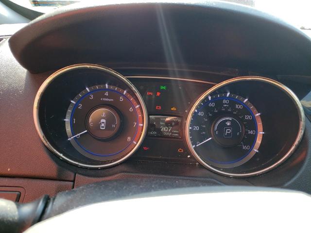 Photo 8 from auction – 2012 HYUNDAI SONATA SE with VIN 5NPEC4AC2CH464072
