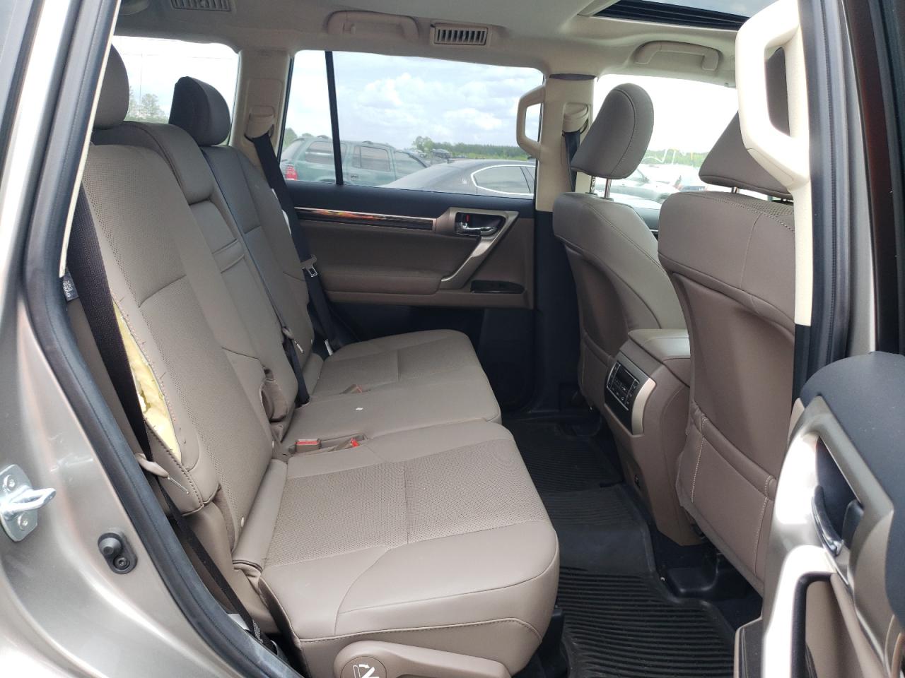 Photo 6 from auction – 2020 LEXUS GX 460 PRE with VIN JTJAM7BX6L5250701