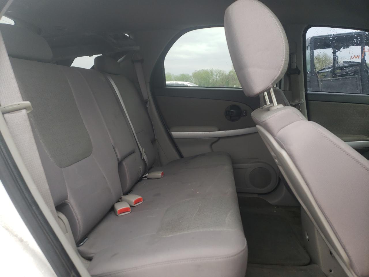 Photo 6 from auction – 2007 CHEVROLET EQUINOX LT with VIN 2CNDL63FX76080335