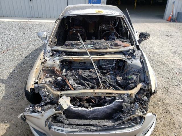 Photo 9 from auction – 2013 FORD FUSION SE with VIN 3FA6P0HRXDR135085
