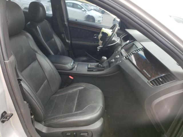 Photo 5 from auction – 2014 FORD TAURUS LIM with VIN 1FAHP2F86EG132045