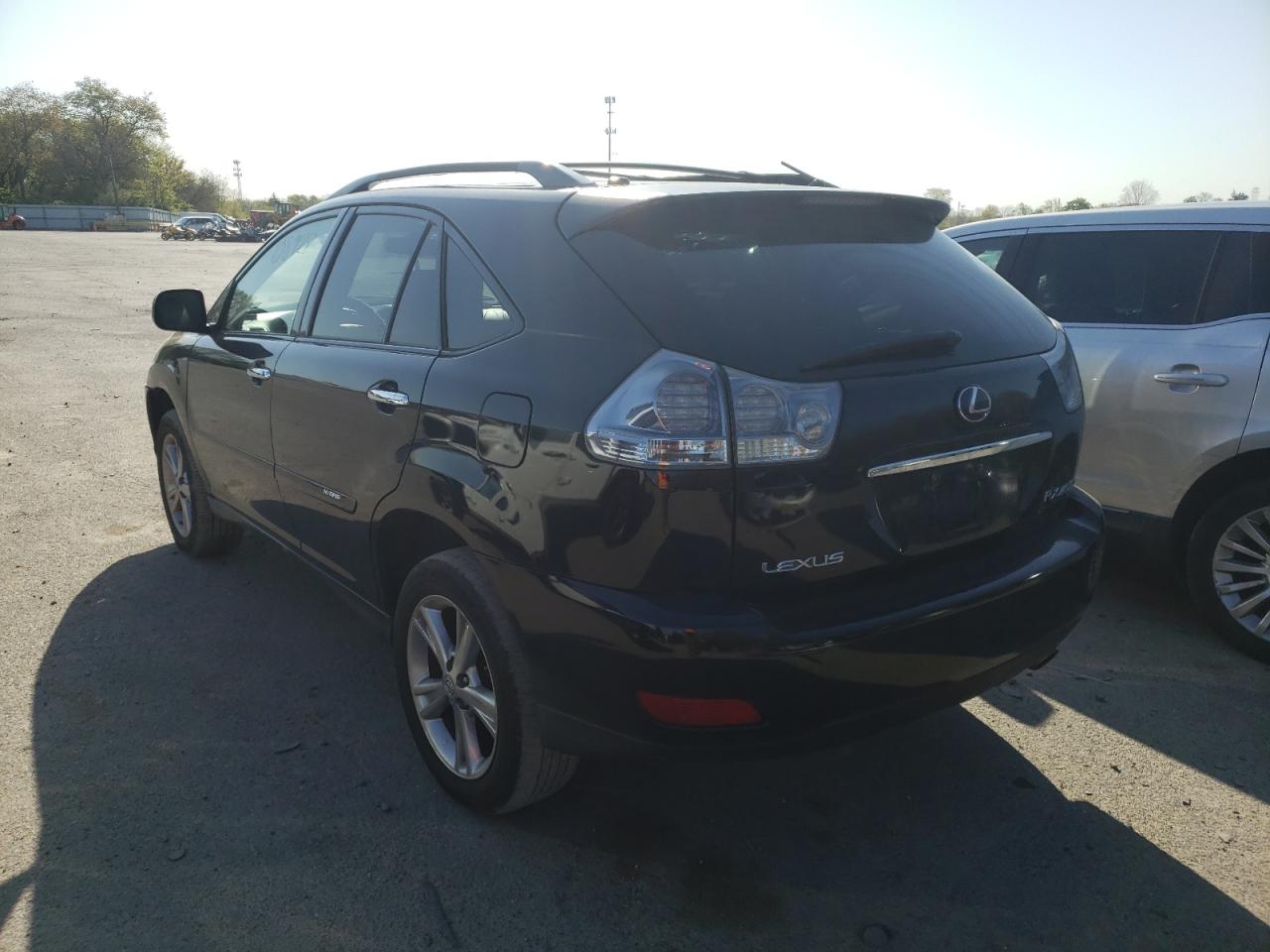 Photo 3 from auction – 2008 LEXUS RX 400H with VIN JTJHW31U682850751
