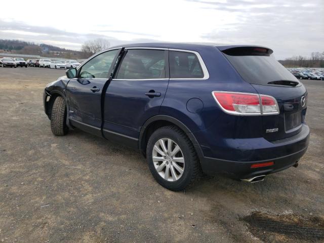 Photo 3 from auction – 2008 MAZDA CX-9 with VIN JM3TB38A980142159
