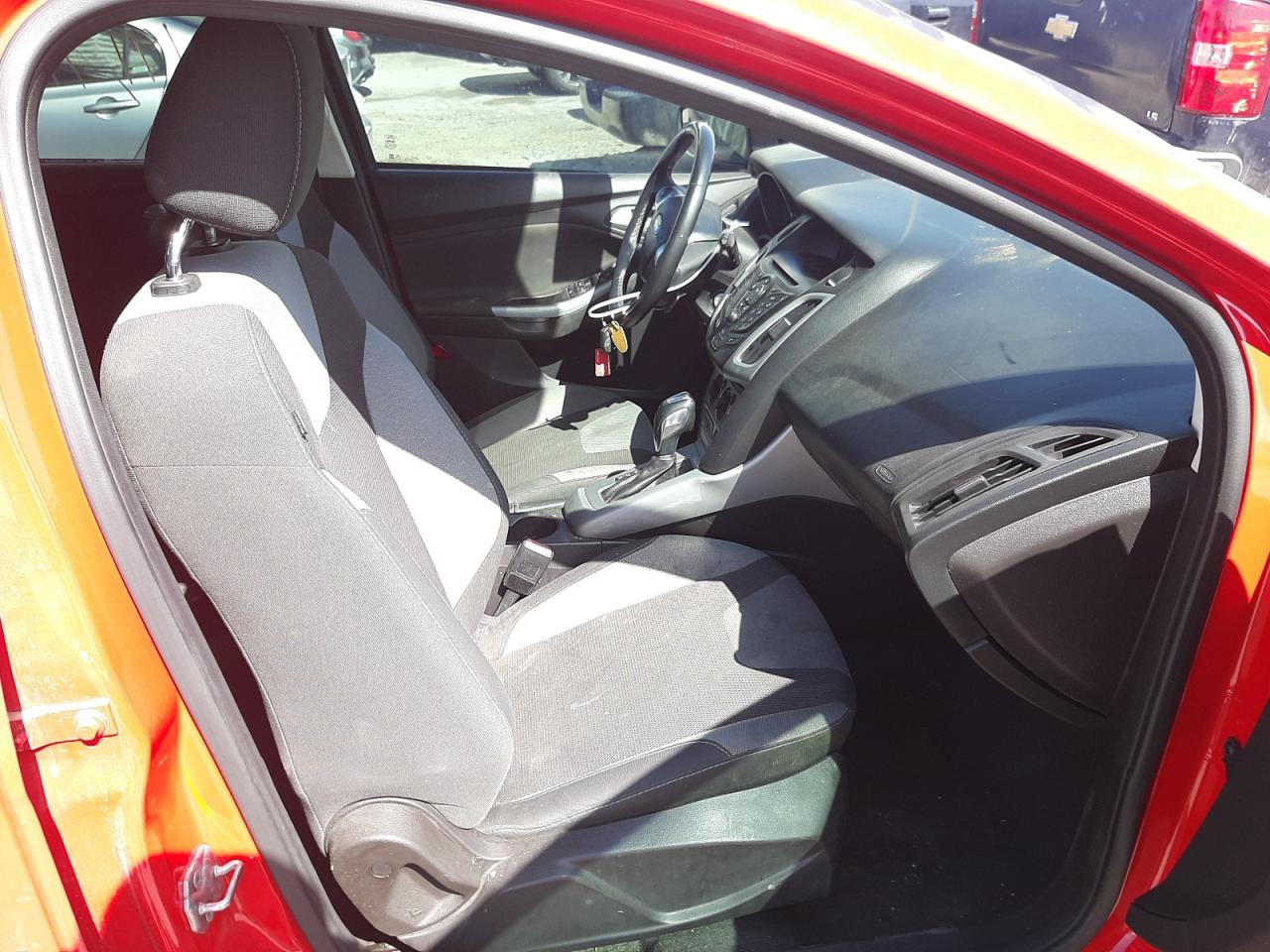 Photo 5 from auction – 2012 FORD FOCUS SE with VIN 1FAHP3K24CL222502