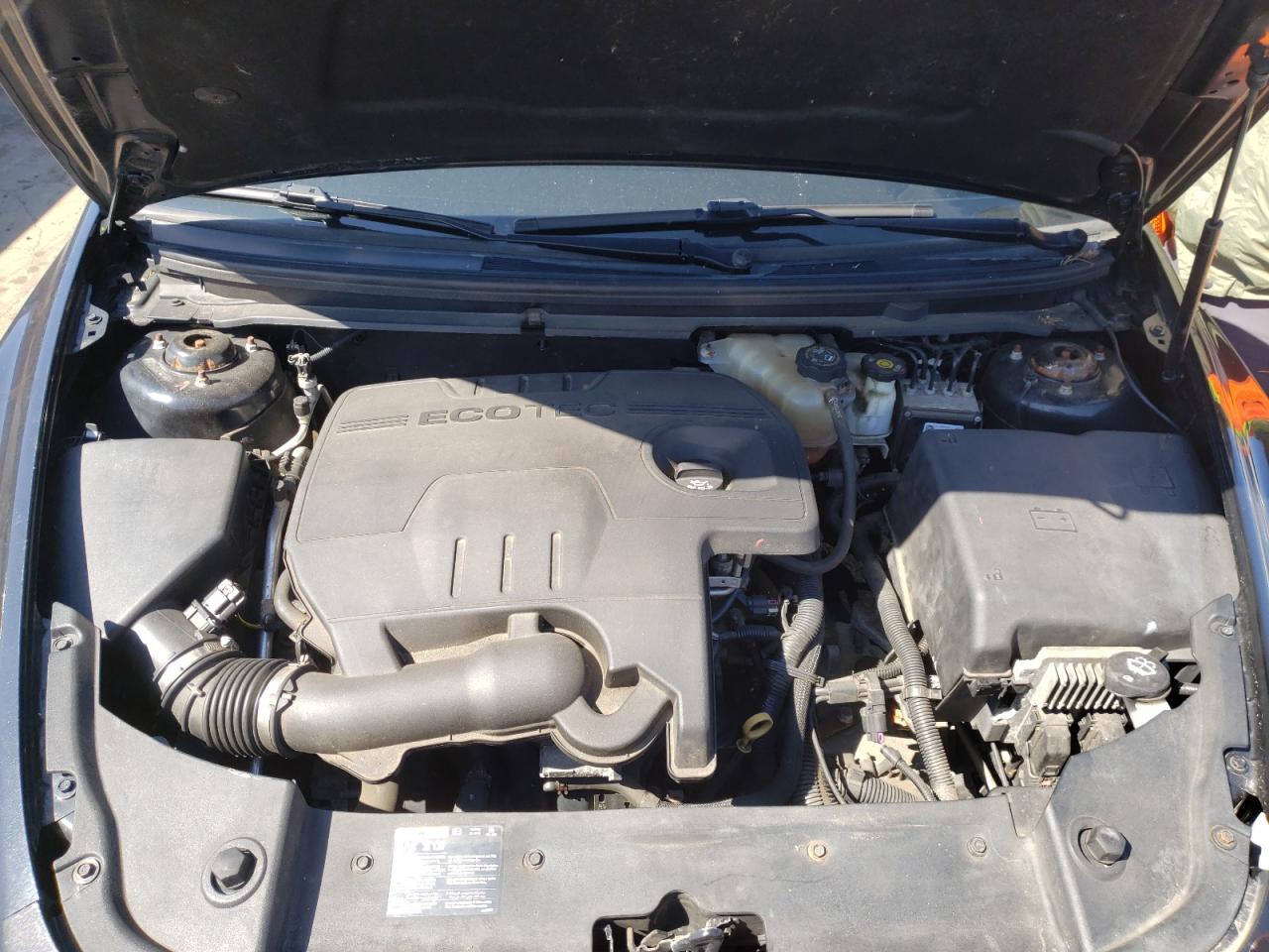 Photo 7 from auction – 2011 CHEVROLET MALIBU LS with VIN 1G1ZA5EU4BF281368