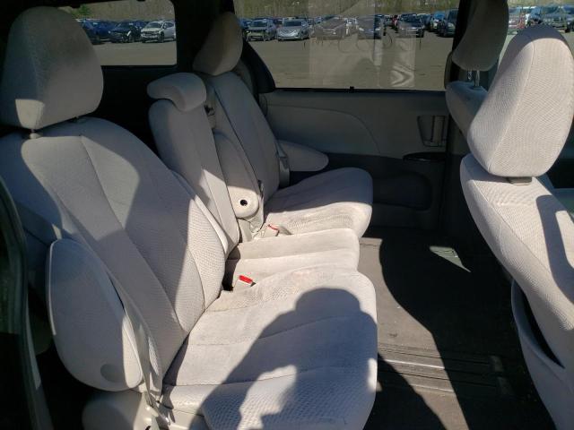 Photo 6 from auction – 2012 TOYOTA SIENNA LE with VIN 5TDKK3DCXCS223012