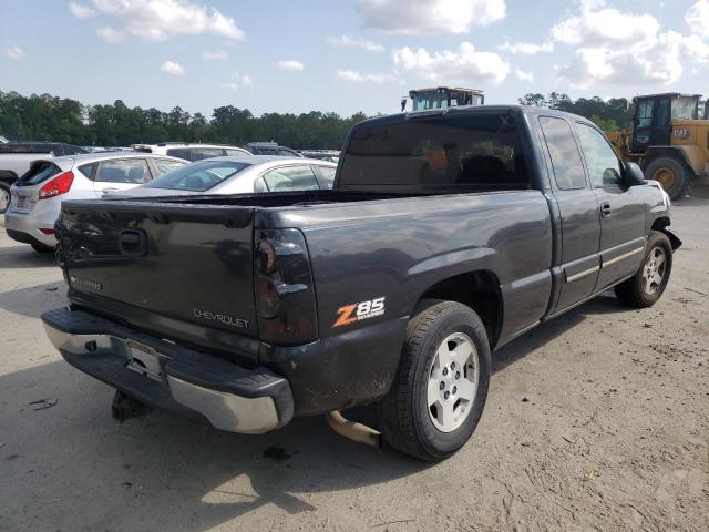 Photo 4 from auction – 2005 CHEVROLET SILVERADO with VIN 2GCEC19T651128934