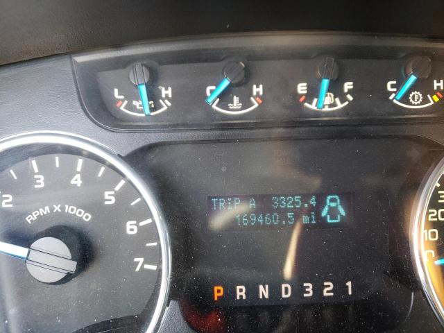 Photo 8 from auction – 2013 FORD F150 SUPER with VIN 1FTFW1CT8DFB69027