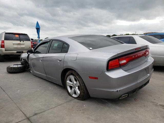 Photo 3 from auction – 2014 DODGE CHARGER SE with VIN 2C3CDXBG7EH242375