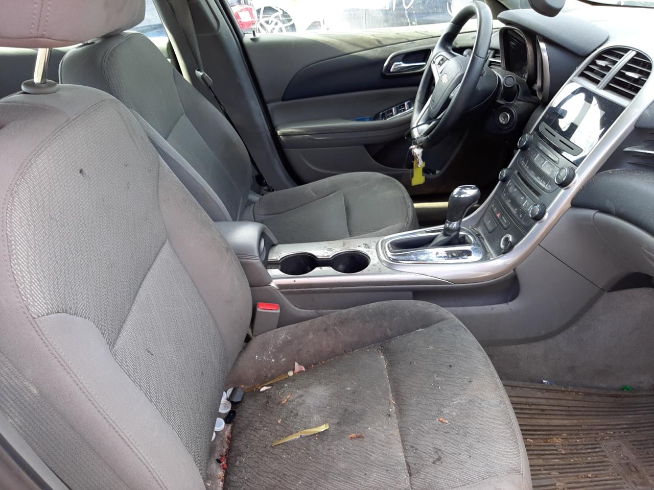 Photo 5 from auction – 2013 CHEVROLET MALIBU LS with VIN 1G11B5SA3DU151309