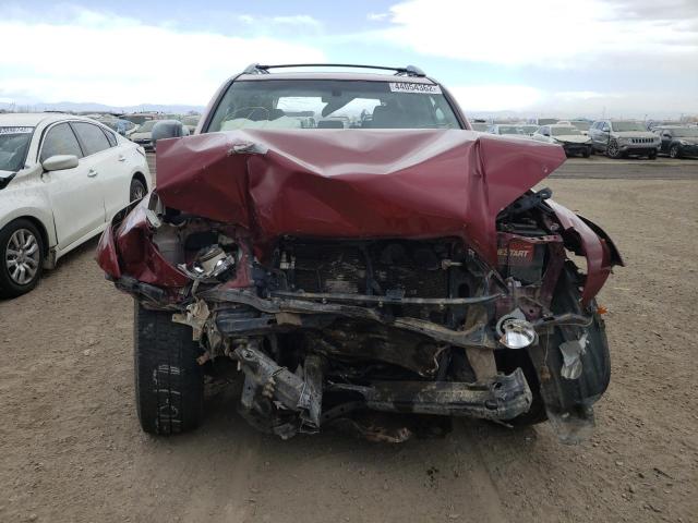 Photo 9 from auction – 2008 TOYOTA 4RUNNER SR with VIN JTEBU14R48K016533