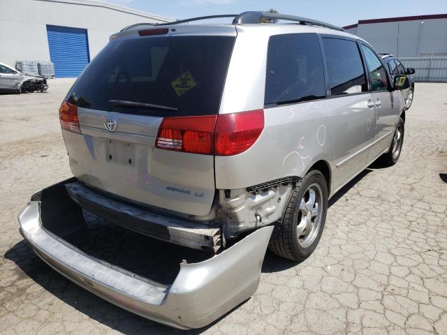 Photo 7 from auction – 2005 TOYOTA SIENNA CE with VIN 5TDZA23C45S237794