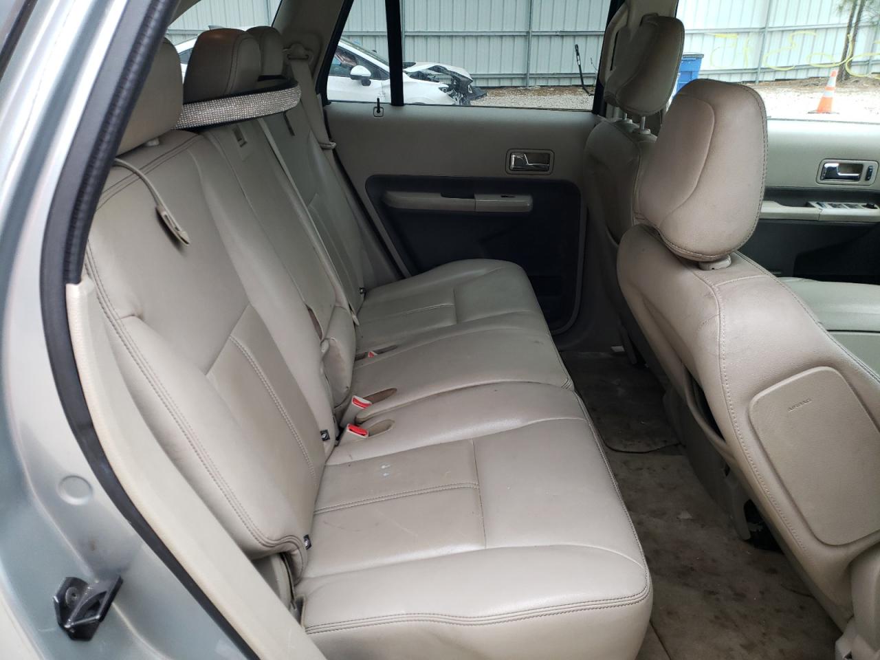 Photo 6 from auction – 2007 FORD EDGE SEL with VIN 2FMDK48C47BA51734