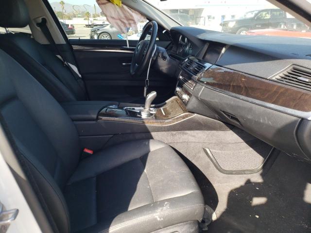 Photo 5 from auction – 2016 BMW 528 I with VIN WBA5A5C54GG349541