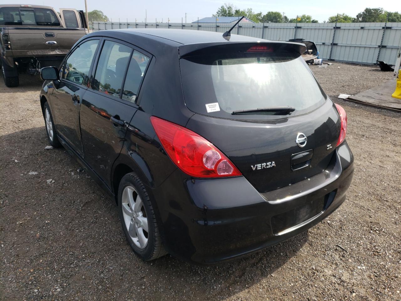 Photo 3 from auction – 2012 NISSAN VERSA S with VIN 3N1BC1CPXCK292366