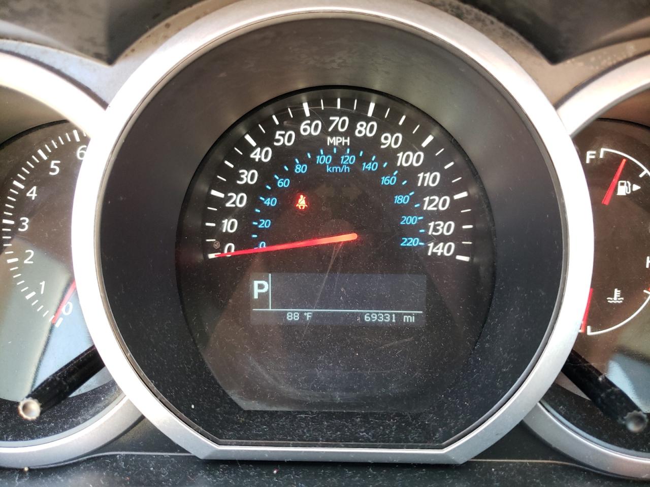 Photo 8 from auction – 2012 SUZUKI GRAND VITA with VIN JS3TD0D63C4100897