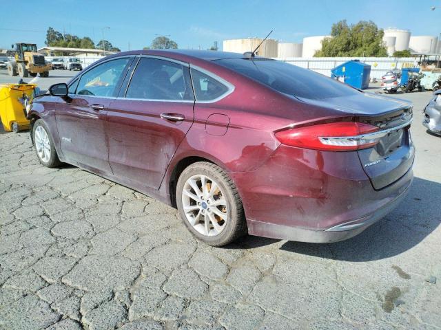 Photo 3 from auction – 2017 FORD FUSION SE with VIN 3FA6P0LU7HR105723
