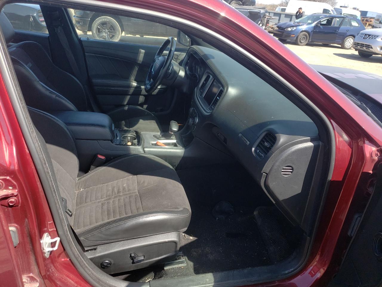 Photo 5 from auction – 2020 DODGE CHARGER R/ with VIN 2C3CDXCT4LH208290