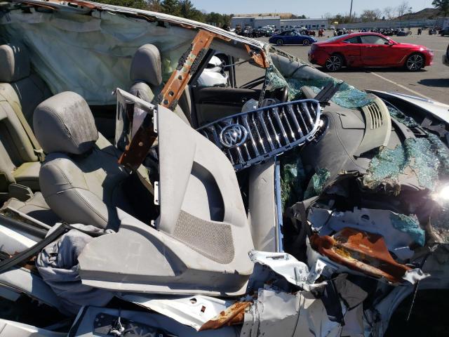 Photo 5 from auction – 2014 BUICK ENCLAVE with VIN 5GAKRBKD2EJ274362