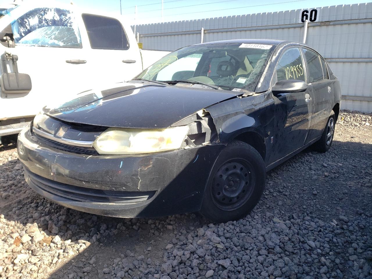 Foto 2 de la subasta – 2004 SATURN ION LEVEL con VIN 1G8AG52F54Z184409