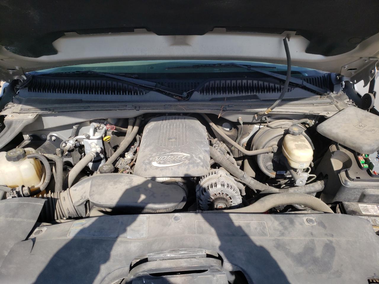 Photo 7 from auction – 2006 CHEVROLET SILVERADO with VIN 2GCEC19Z761307361