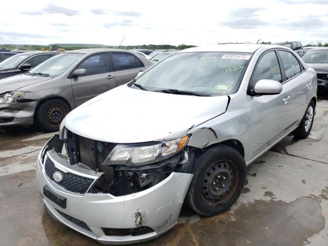 Photo 2 from auction – 2013 KIA FORTE LX with VIN KNAFT4A28D5723089
