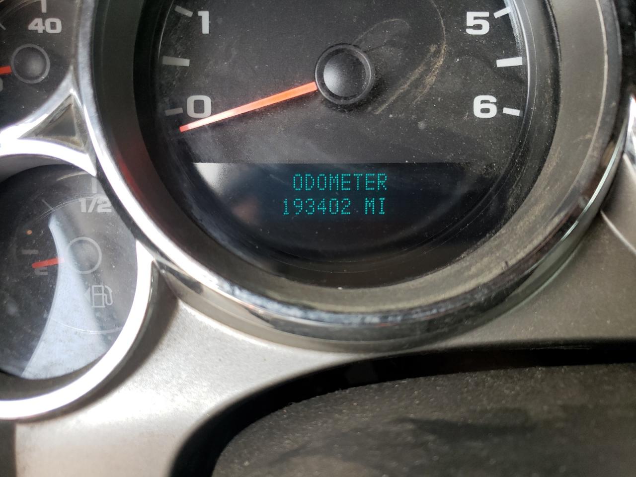 Photo 8 from auction – 2011 CHEVROLET SILVERADO with VIN 3GCPCSE01BG136114