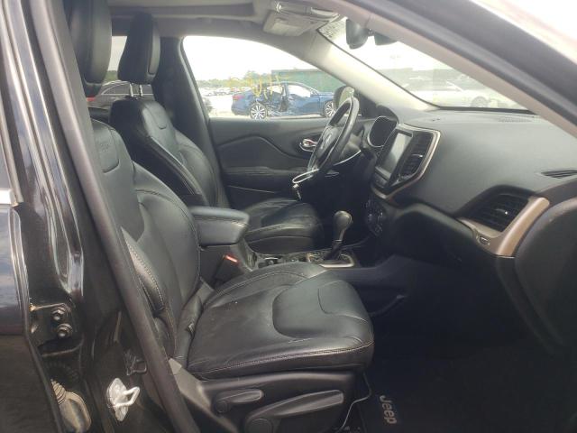 Photo 5 from auction – 2014 JEEP CHEROKEE L with VIN 1C4PJLDS4EW157995