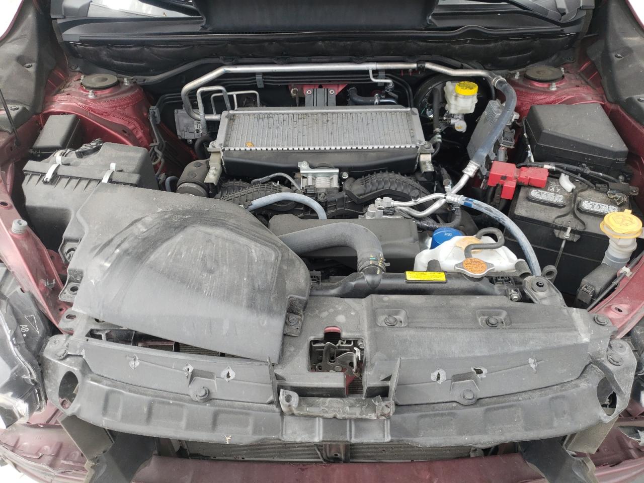 Photo 7 from auction – 2020 SUBARU ASCENT LIM with VIN 4S4WMAPD6L3469069