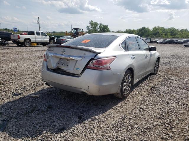 Photo 4 from auction – 2013 NISSAN ALTIMA 2.5 with VIN 1N4AL3AP4DC250764