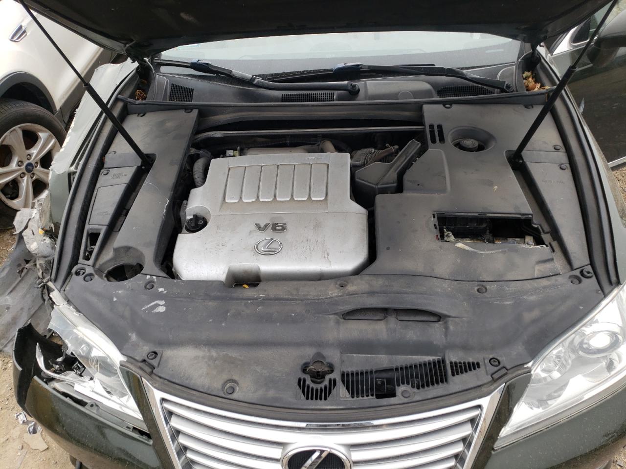 Photo 7 from auction – 2011 LEXUS ES 350 with VIN JTHBK1EG7B2424554