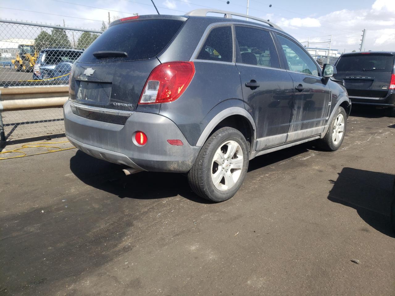 Photo 4 from auction – 2013 CHEVROLET CAPTIVA LS with VIN 3GNFL2EK3DS514969