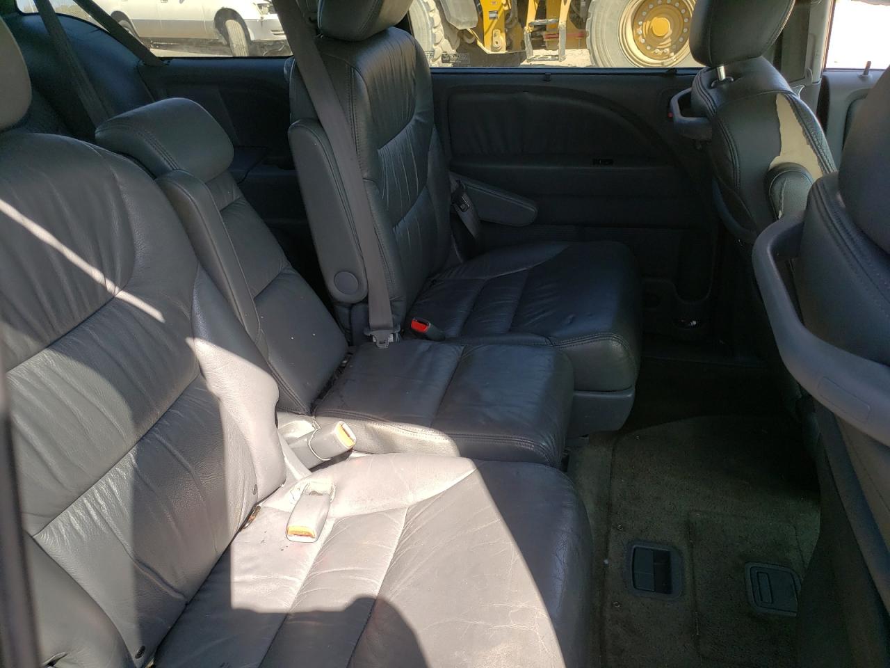 Photo 6 from auction – 2007 HONDA ODYSSEY EX with VIN 5FNRL38737B102678
