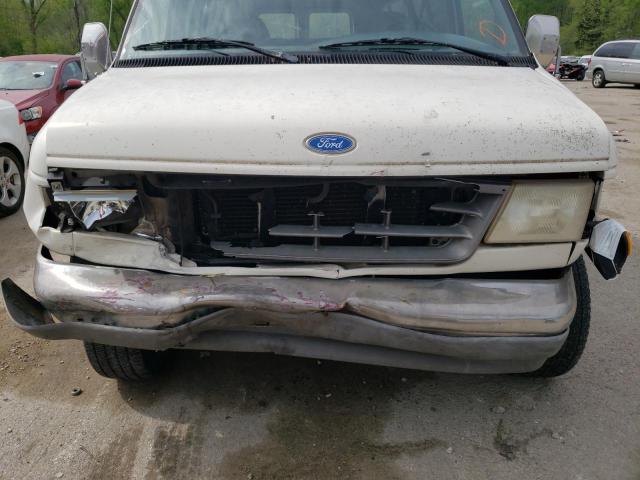 Photo 9 from auction – 1994 FORD ECONOLINE with VIN 1FTFS24H3RHA49823