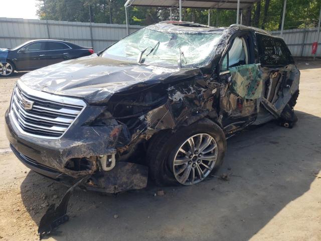 Photo 2 from auction – 2017 CADILLAC XT5 with VIN 1GYKNBRS1HZ274285
