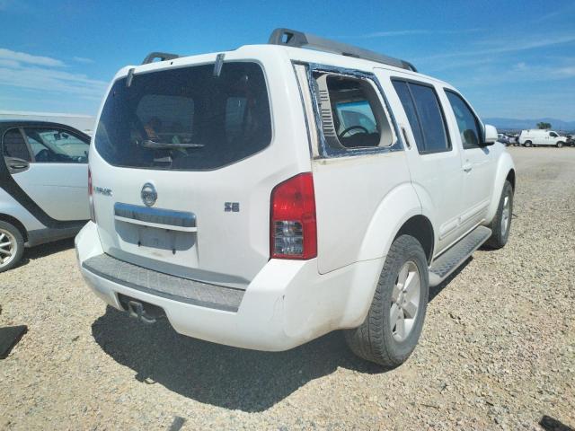 Photo 4 from auction – 2008 NISSAN PATHFINDER with VIN 5N1AR18B28C645860
