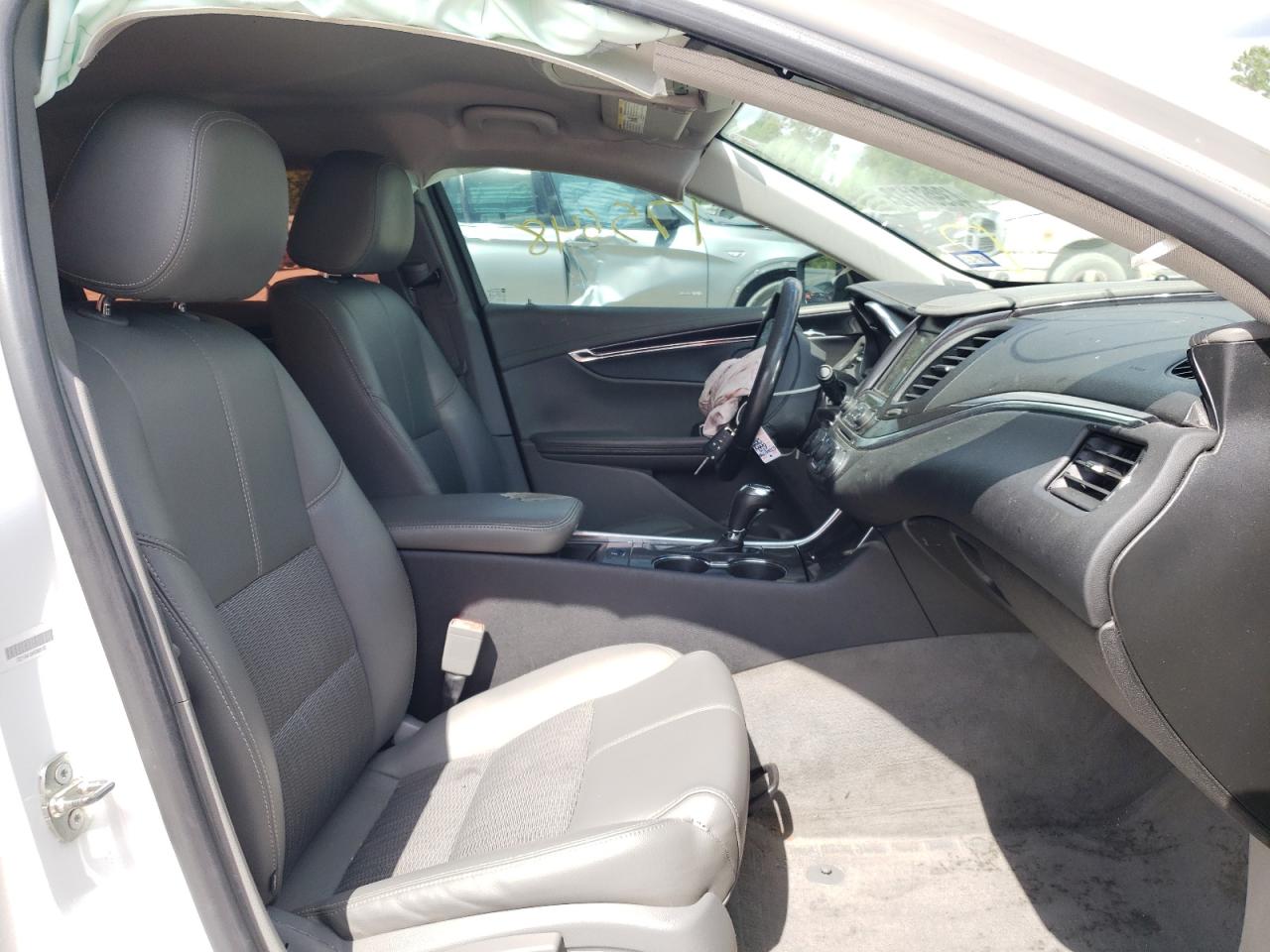 Photo 5 from auction – 2015 CHEVROLET IMPALA LT with VIN 2G1125S38F9134006