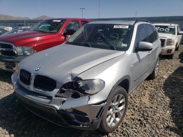 Photo 2 from auction – 2012 BMW X5 XDRIVE3 with VIN 5UXZV4C58CL762419