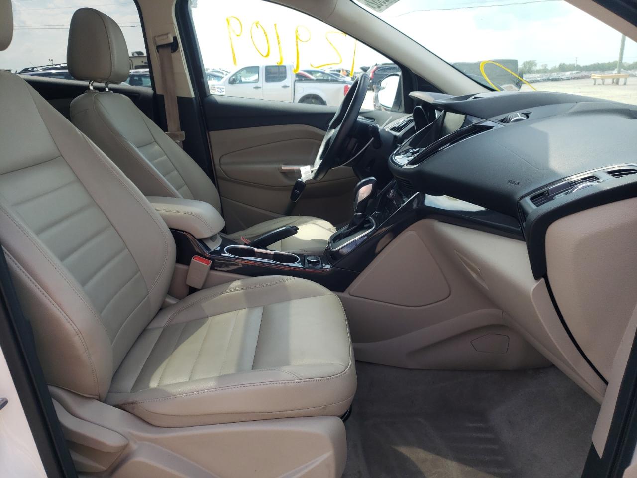 Photo 5 from auction – 2014 FORD ESCAPE TIT with VIN 1FMCU0JX3EUB00845