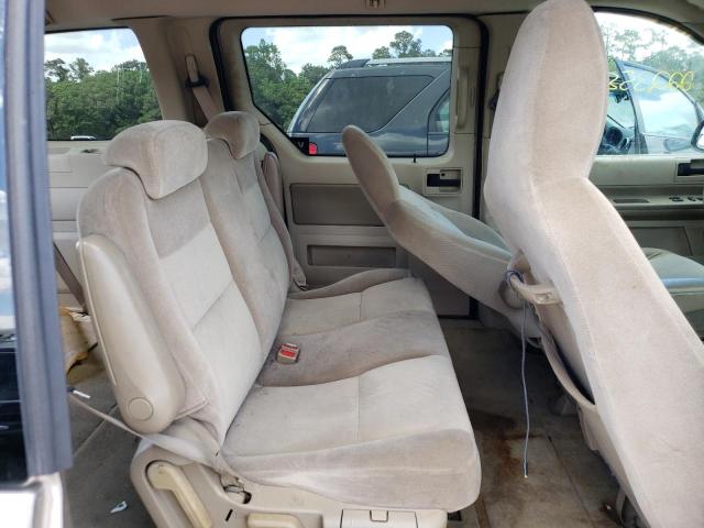 Photo 6 from auction – 2005 FORD FREESTAR S with VIN 2FMZA57685BA45121