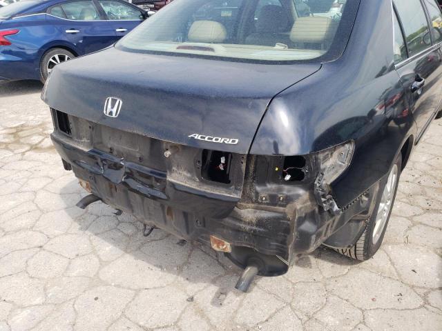 Photo 9 from auction – 2005 HONDA ACCORD EX with VIN 1HGCM66515A024205