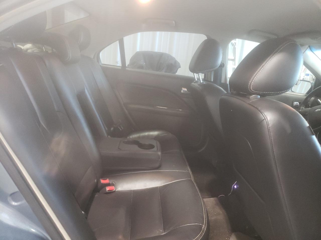Photo 17 from auction – 2011 FORD FUSION SEL with VIN 3FAHP0JA8BR140909