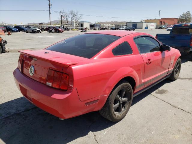 Photo 4 from auction – 2007 FORD MUSTANG with VIN 1ZVFT80N975314848