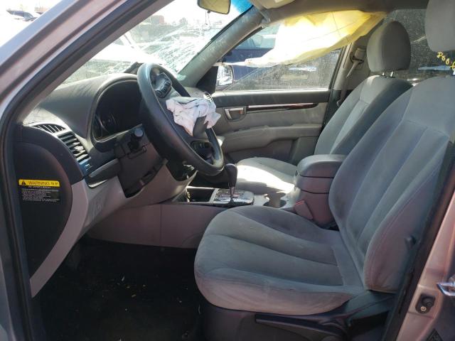 Photo 5 from auction – 2008 HYUNDAI SANTA FE G with VIN 5NMSG73D48H197178