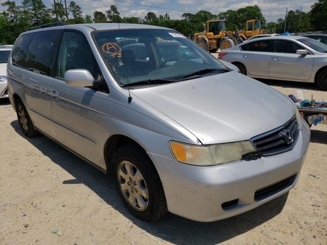 HONDA ODYSSEY EX 2004 with VIN 5FNRL18814B097053 - Photo from auction
