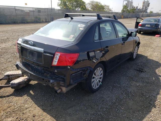 Photo 4 from auction – 2010 SUBARU IMPREZA 2. with VIN JF1GE6B65AH507358