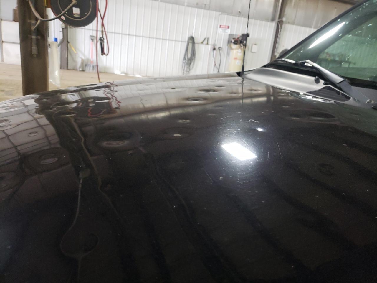 Photo 9 from auction – 2002 CHEVROLET TRAILBLAZE with VIN 1GNDT13SX22224659