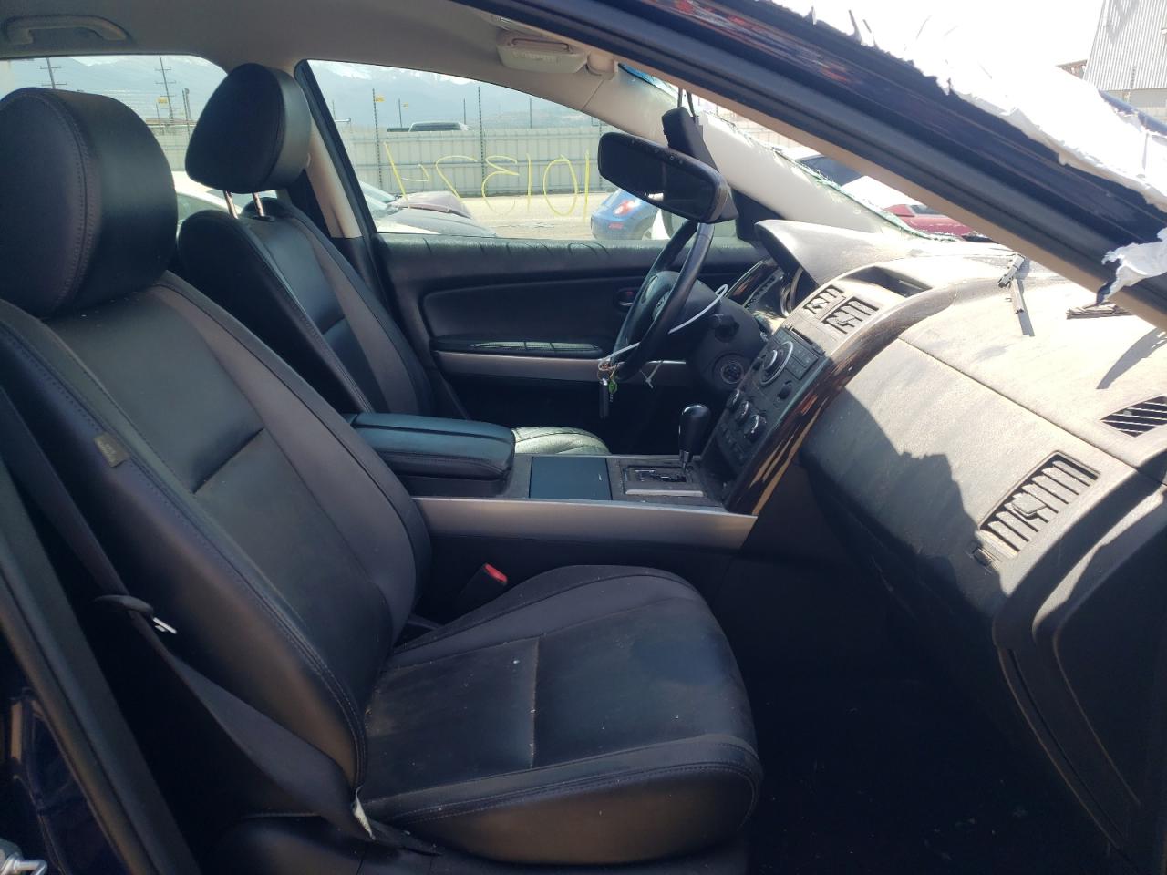 Photo 5 from auction – 2012 MAZDA CX-9 with VIN JM3TB2DV9C0358346
