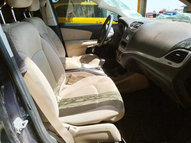 Photo 5 from auction – 2014 DODGE JOURNEY SE with VIN 3C4PDCAB7ET118903